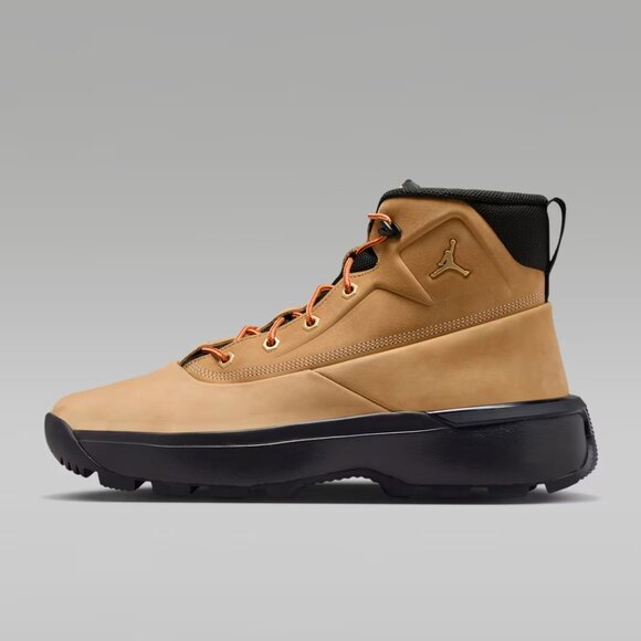 Nike Jordan City Boot Flax/Black HV4580-200 Men's Size 10 US NEW 2025 WINTER - Picture 15 of 16